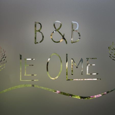 B&B Le Olme Mogliano Veneto Eksteriør bilde