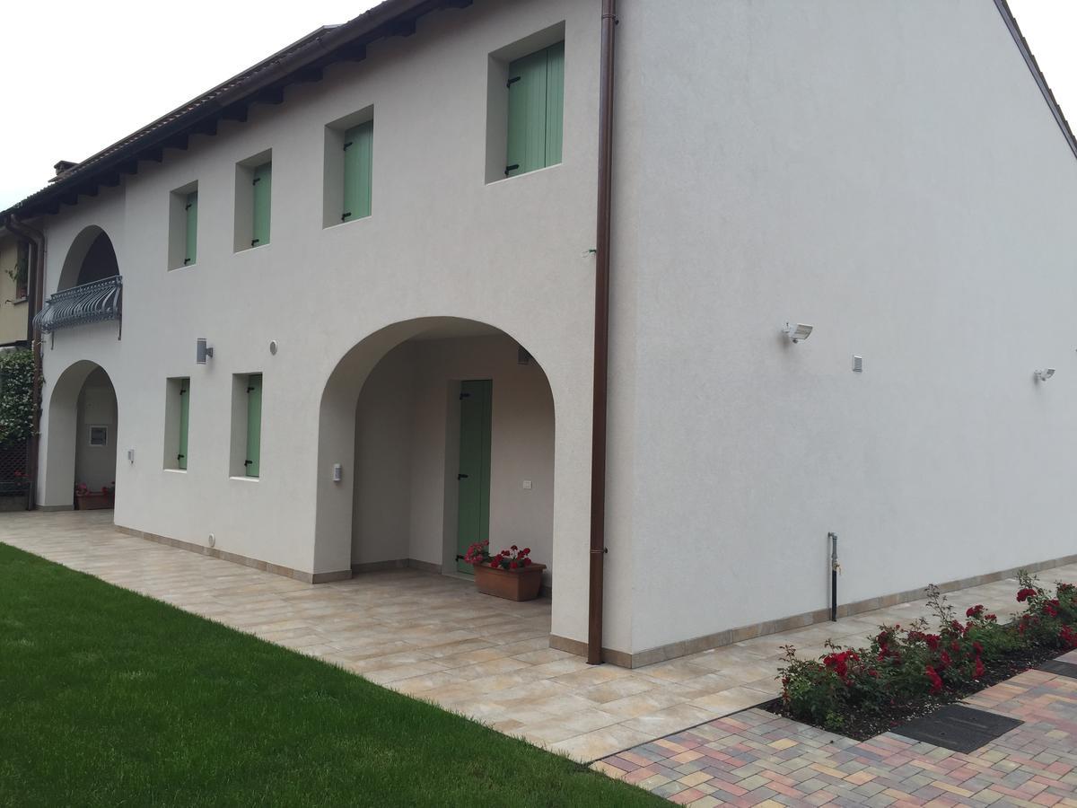 B&B Le Olme Mogliano Veneto Eksteriør bilde