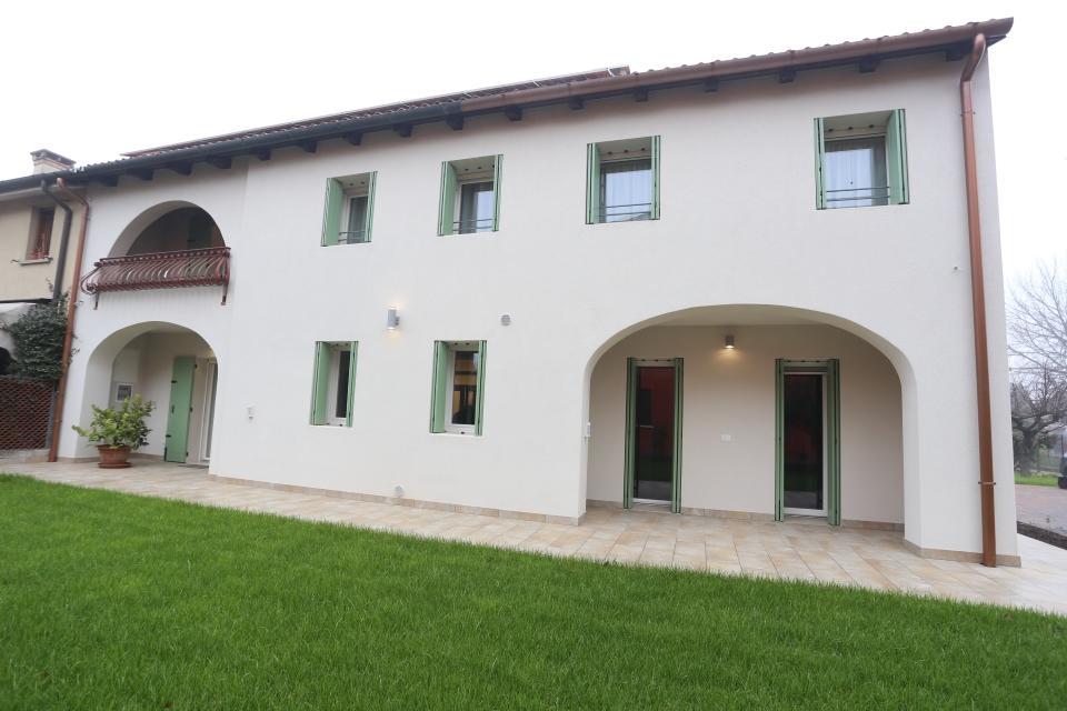 B&B Le Olme Mogliano Veneto Eksteriør bilde