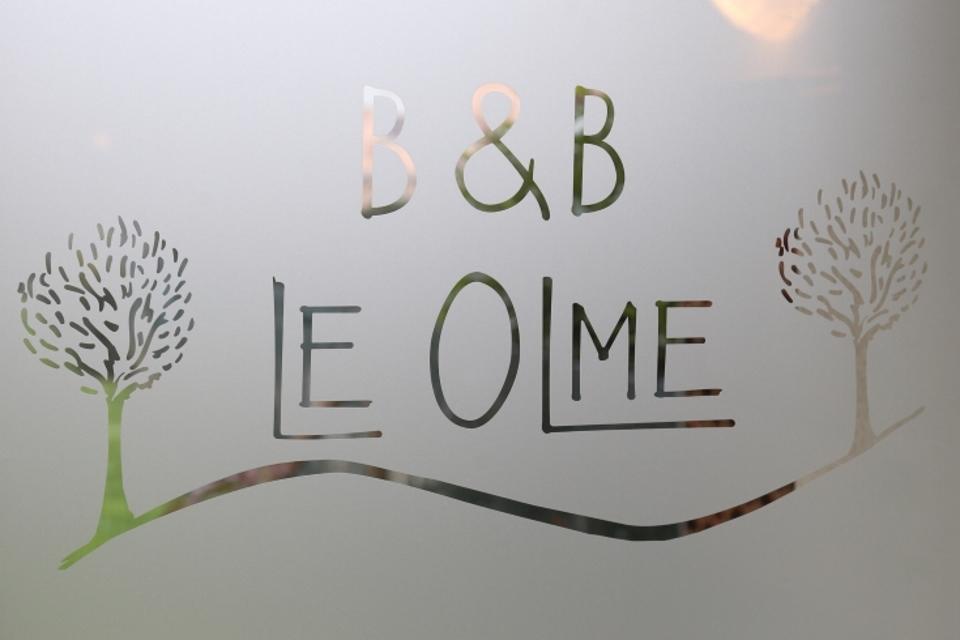 B&B Le Olme Mogliano Veneto Eksteriør bilde
