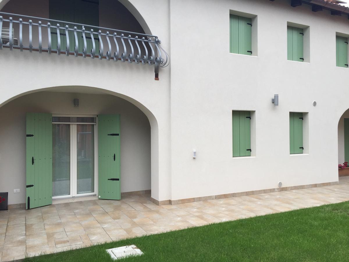 B&B Le Olme Mogliano Veneto Eksteriør bilde