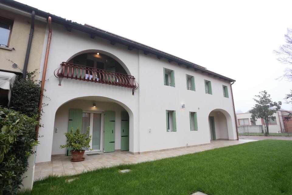 B&B Le Olme Mogliano Veneto Eksteriør bilde
