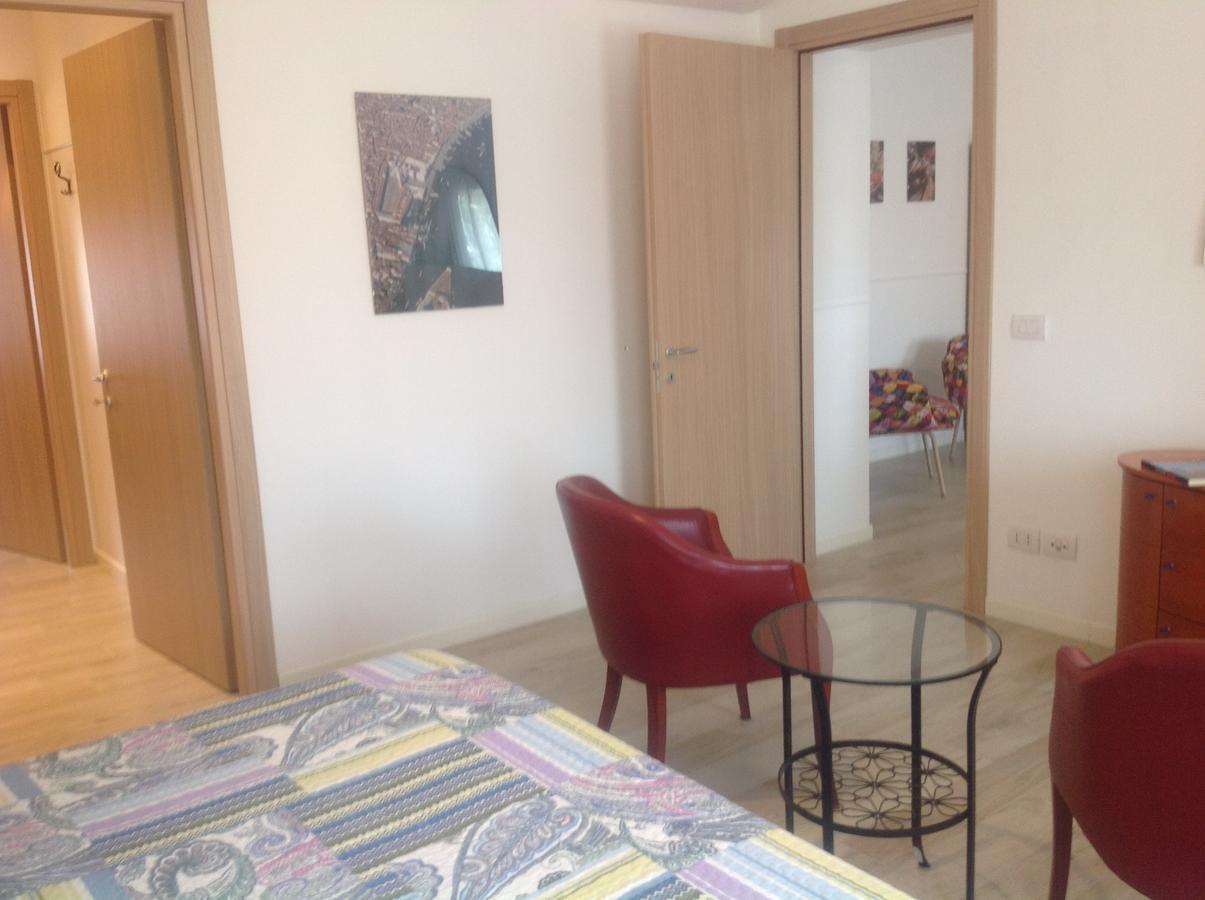 B&B Le Olme Mogliano Veneto Eksteriør bilde