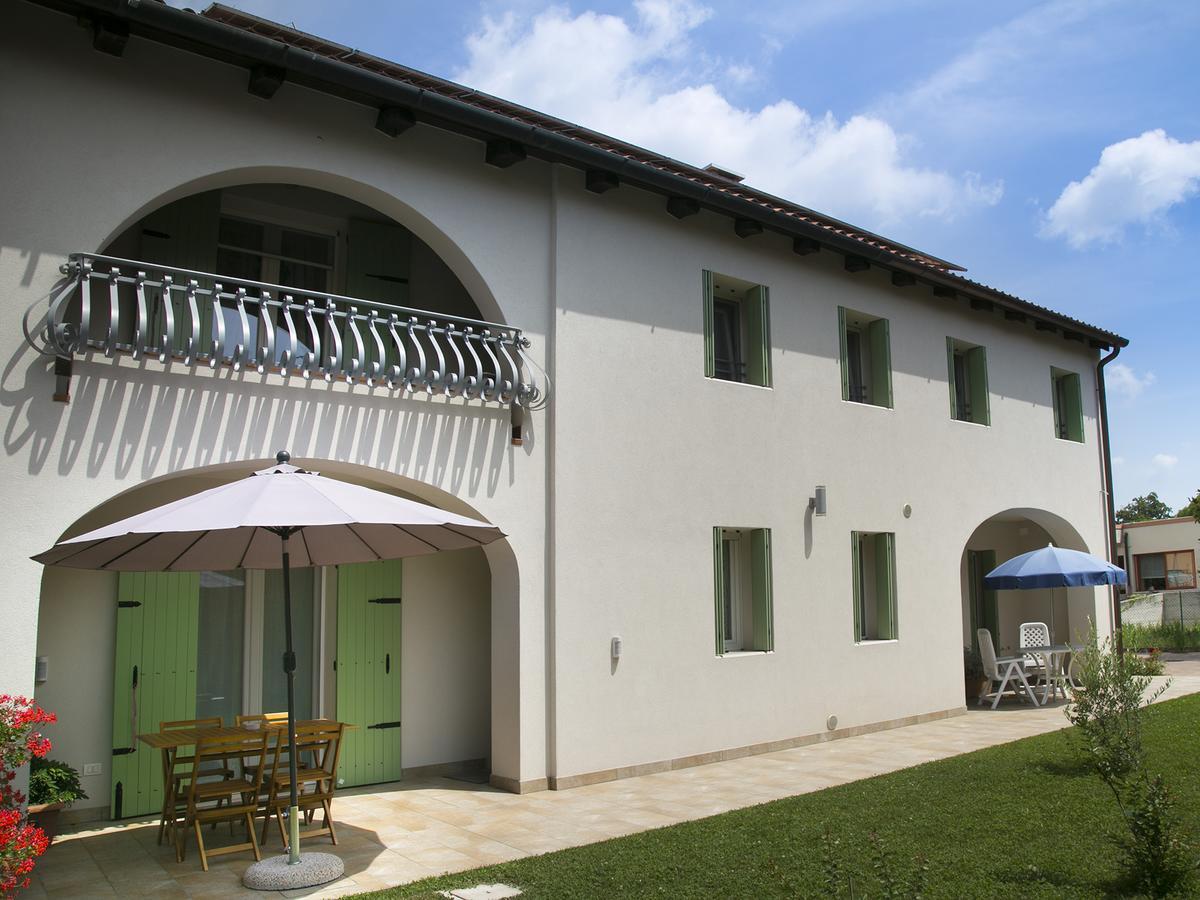 B&B Le Olme Mogliano Veneto Eksteriør bilde