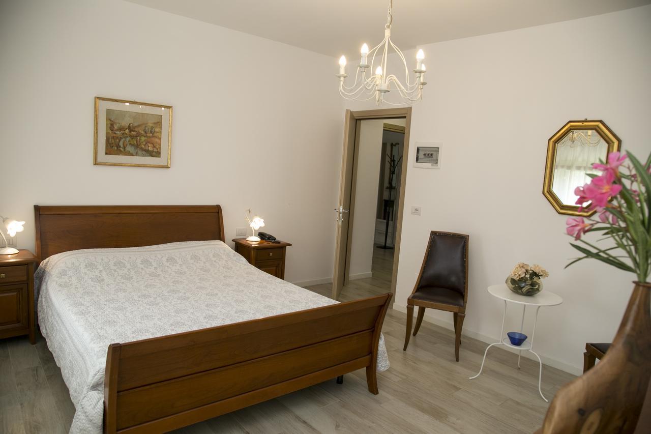 B&B Le Olme Mogliano Veneto Eksteriør bilde
