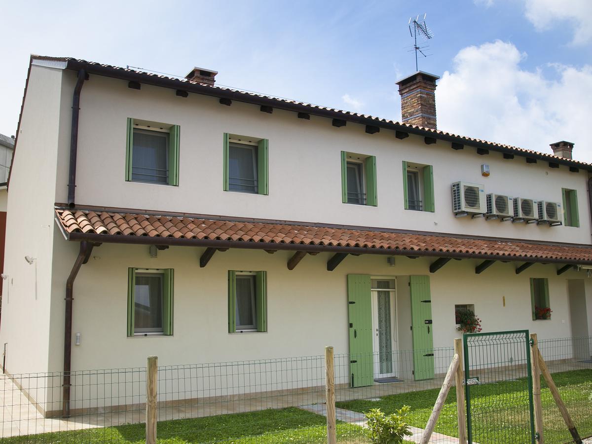 B&B Le Olme Mogliano Veneto Eksteriør bilde
