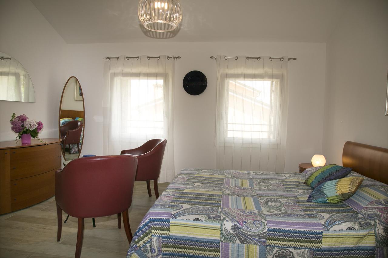 B&B Le Olme Mogliano Veneto Eksteriør bilde