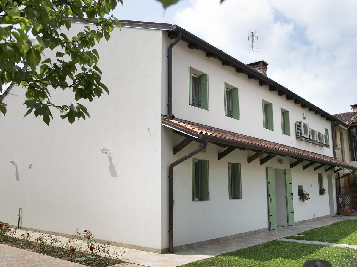 B&B Le Olme Mogliano Veneto Eksteriør bilde