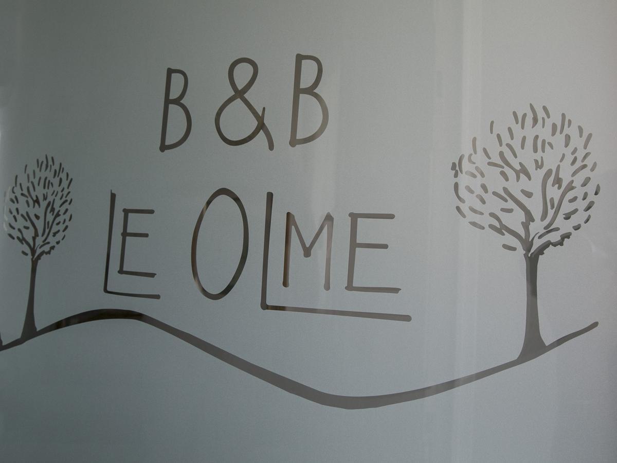 B&B Le Olme Mogliano Veneto Eksteriør bilde