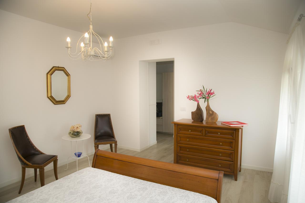 B&B Le Olme Mogliano Veneto Eksteriør bilde