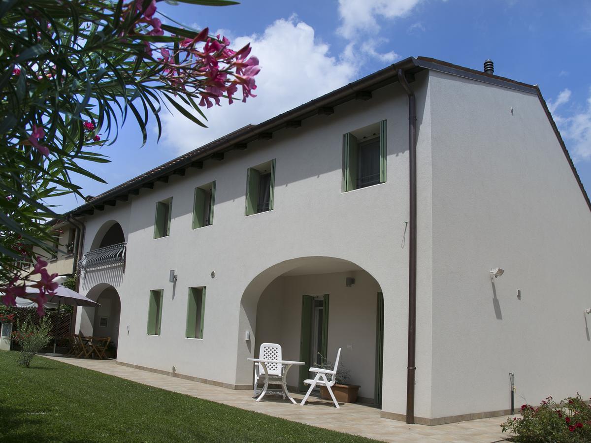B&B Le Olme Mogliano Veneto Eksteriør bilde