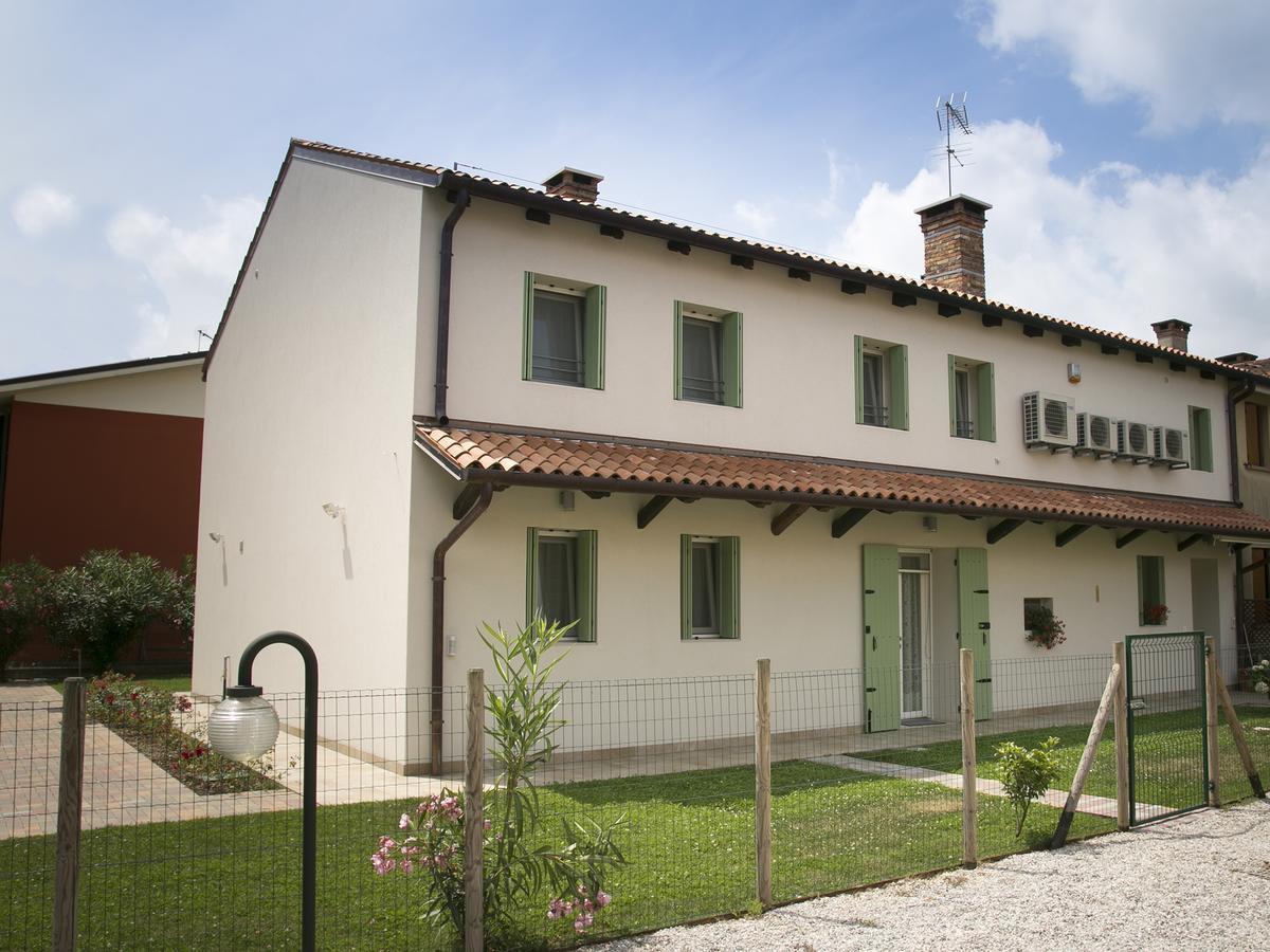 B&B Le Olme Mogliano Veneto Eksteriør bilde